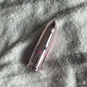 Jeffree Star birthday suit lip ammunition lipstick